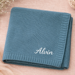 Couverture personnalisée pour un doux sommeil
