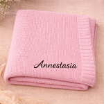 Couverture en coton personnalisée pour bébé - vue 5