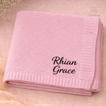 Couverture en coton personnalisée pour bébé - vue 8