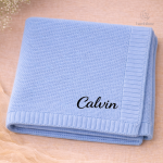 Couverture en coton personnalisée pour bébé - vue 10