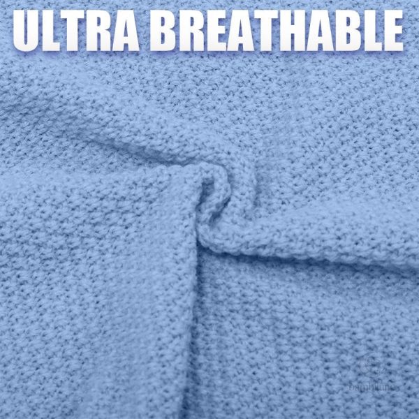 Cadeau personnalisé : couverture pour bébé