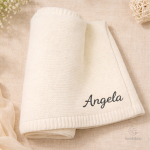 Couverture personnalisée pour fille ou garçon