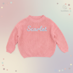 Sweater enfant unique en son genre