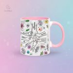 Mug unique pour enfants, fête des Mères