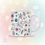 Cadeau spécial fête des Mères, mug personnalisé
