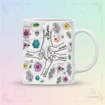 Tasse personnalisée, cadeau d'anniversaire enfant