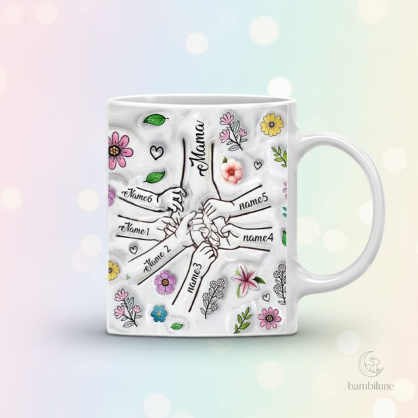 Mug pour enfants, cadeau qui fait plaisir