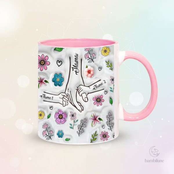 Tasse pour enfants, cadeau mémorable