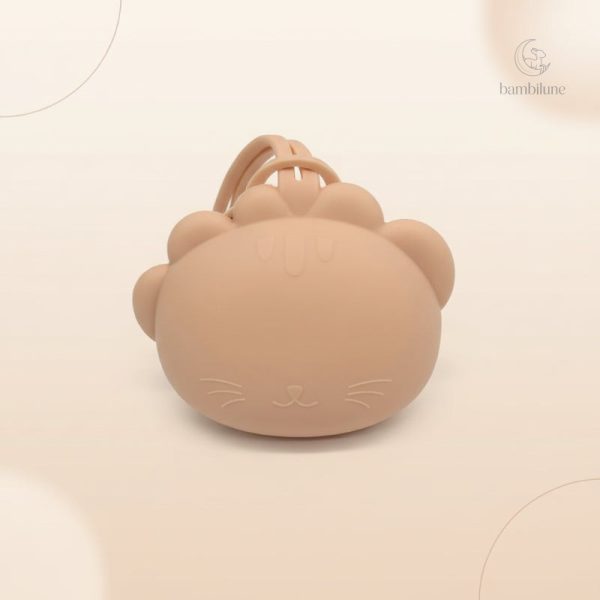 Cadeau pour bébé : étui à tétine unique