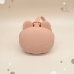 Porte-tétine gravé, un cadeau mémorable