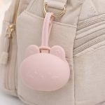 Étui à tétine personnalisé pour bébé