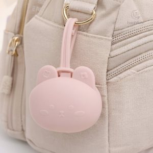 Étui à tétine personnalisé pour bébé