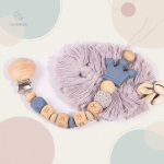 Sucette sécurisée, accessoire essentiel pour nourrissons