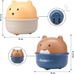 Jouet interactif Pet Cup Car pour petits aventuriers
