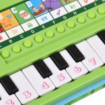 Livre interactif pour initier les enfants à la musique