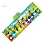 Piano Mat - Jouet musical éducatif pour enfants
