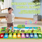 Jouet de danse piano pour apprendre en s’amusant