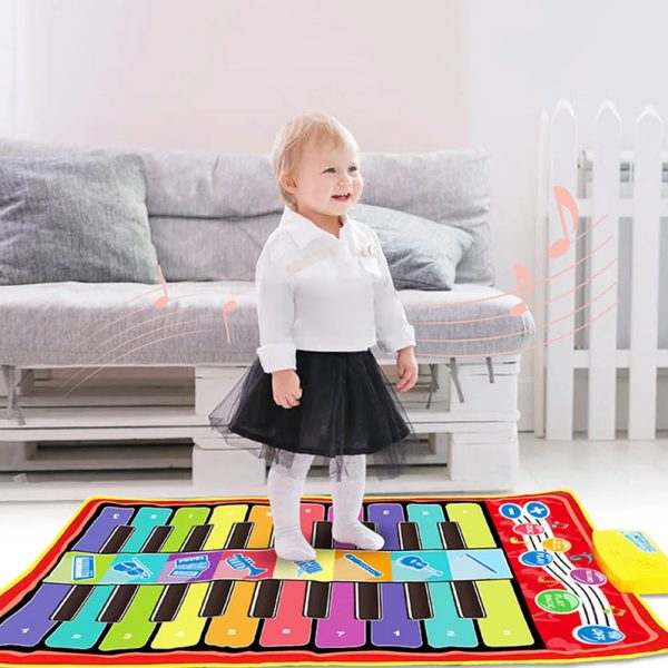 Pianomat Kids : plaisir musical pour les tout-petits
