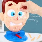 Pimple Popper Game - Jeu familial amusant pour enfants