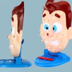 Jeu interactif Pimple Popper, idéal pour les familles