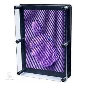 Activité manuelle pour enfants avec PinArt 3D