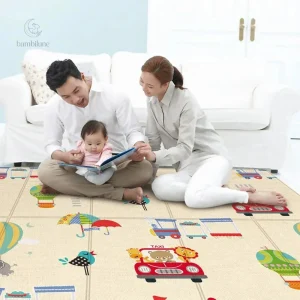 Tapis de jeu évolutif pour enfants de 1 à 2 ans