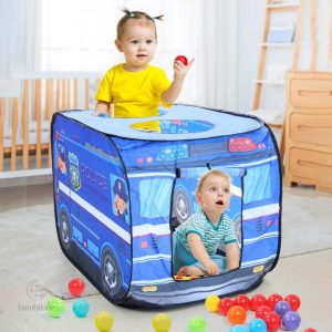 Play Tent™ - Tente de jeu pour enfants de 2 à 3 ans