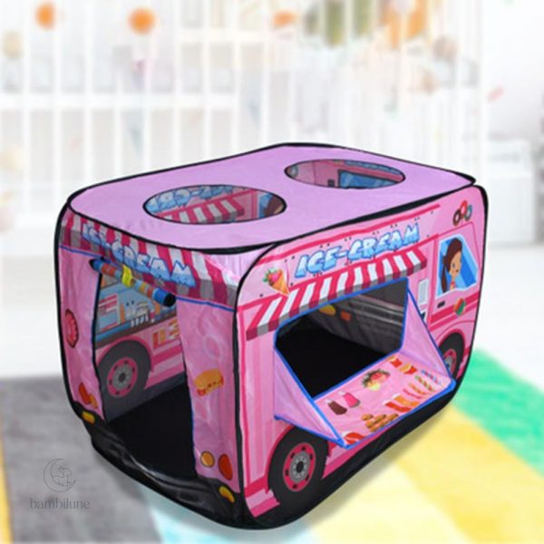 Espace de jeu sécurisé pour les tout-petits