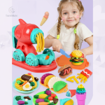 PlayDough Fun – Kit de pâte à modeler créatif pour enfants