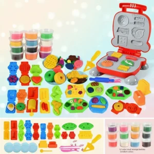 Activités créatives avec PlayDough Fun pour 3-4 ans