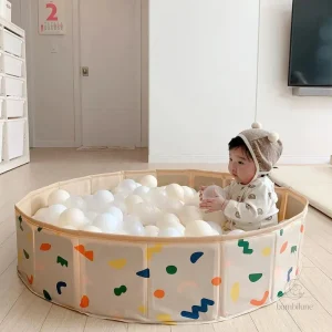PlayFence - Jeu de piscine sûr pour les enfants de 0 à 1 an