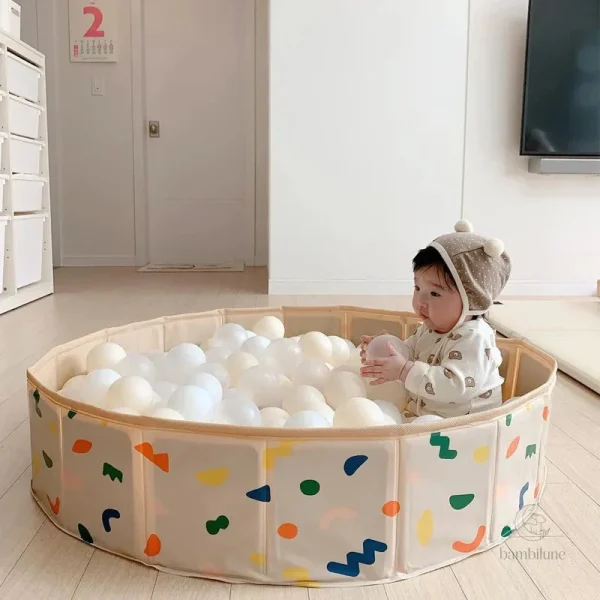 PlayFence - Jeu de piscine sûr pour les enfants de 0 à 1 an