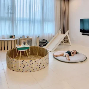 Jouet de piscine sécuritaire pour les tout-petits