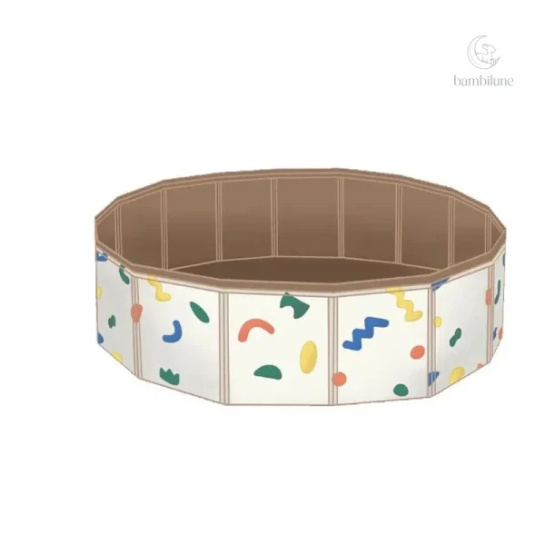 PlayFence - Activité aquatique adaptée aux jeunes enfants
