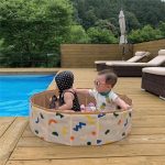 PlayFence - Amusement aquatique sécuritaire pour bébés