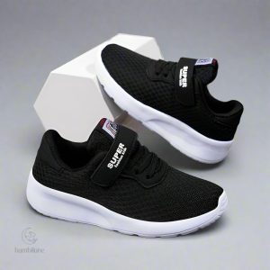 Chaussures de course PlayFit en mesh, confortables et tendance