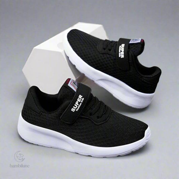 Chaussures de course PlayFit en mesh, confortables et tendance