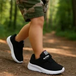Style moderne et confort avec les chaussures PlayFit en mesh