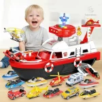 Bateau musical et interactif PlayHarbor pour enfants