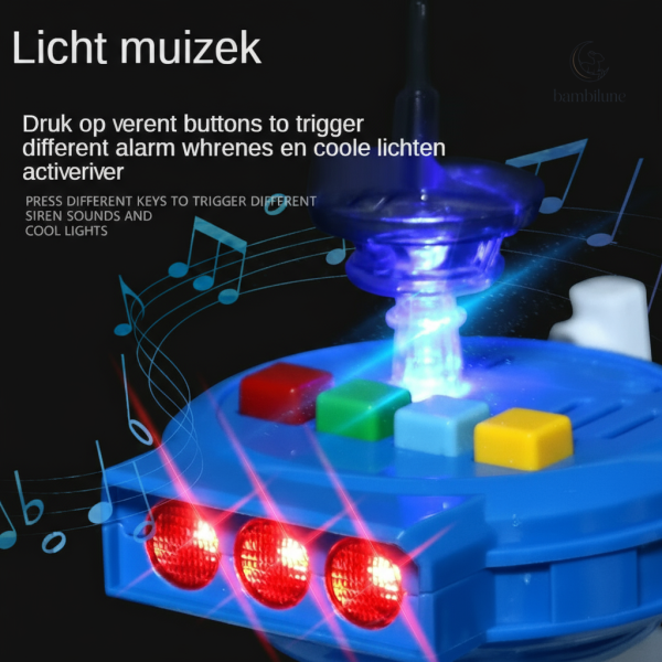 Jouet musical pour enfants, éveil et divertissement garantis