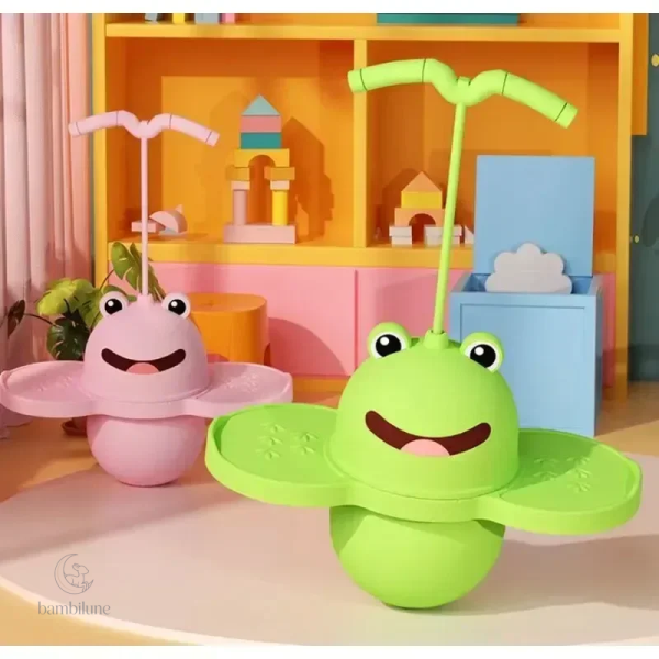 Pogo Stick grenouille PlayLeap pour enfants de 4 à 5 ans