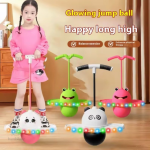 Pogo Stick ludique pour des heures de divertissement