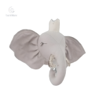 PlayNest – Décoration murale en peluche pour animaux