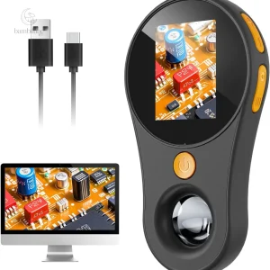 Pocket Microscope 500X - Loupe à main pour enfants