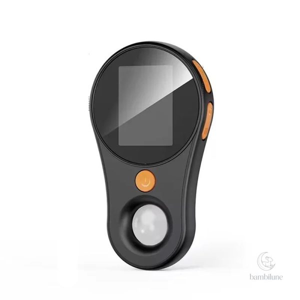 Loupe ergonomique, stimule la curiosité des jeunes enfants