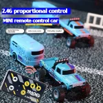 Jouet de course compact pour les petits aventuriers