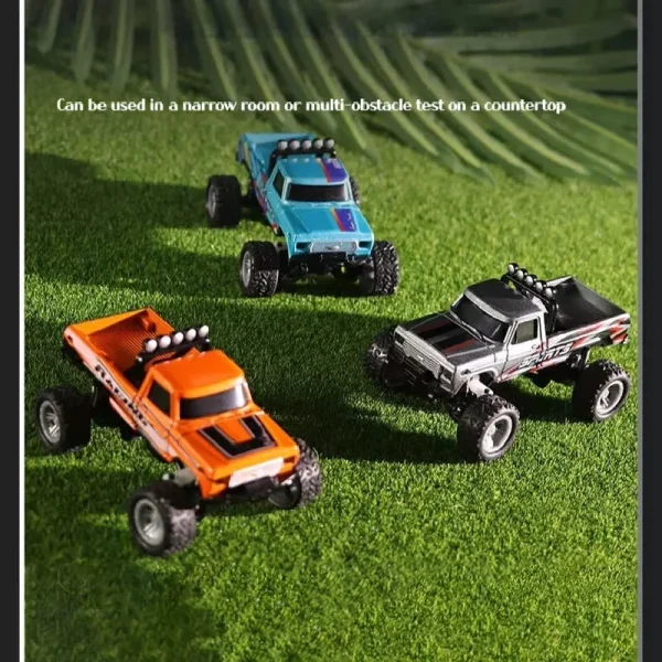 Pocket Speed RC – Jouet amusant pour jeunes enfants