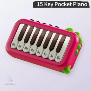 Jouet musical PocketPiano pour éveiller la créativité des tout-petits