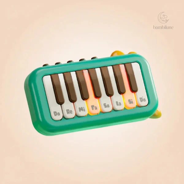 Compact et amusant, idéal pour les jeunes musiciens
