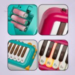 PocketPiano : jouet musical innovant pour éveil musical précoce